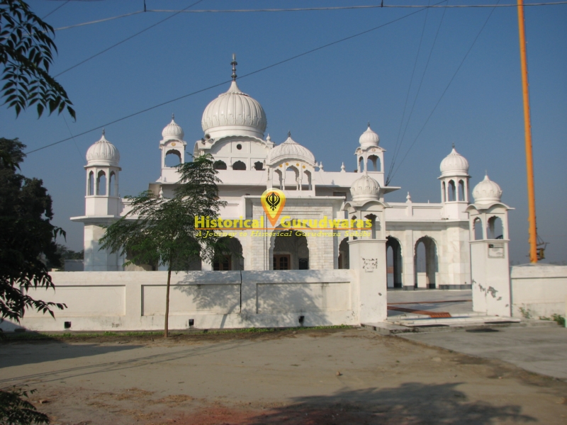 Gurdwara Sri Naulakha Sahib, Naulakha — view 4